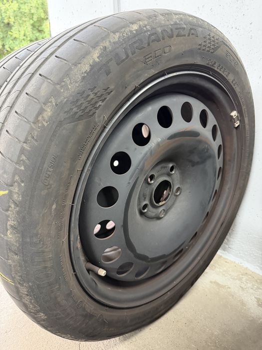 Джанти 18" VW iD3 ET50