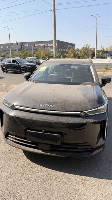 Gac ion i60 650 km Ev