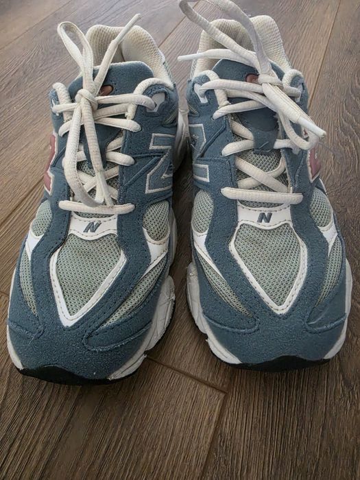 Маратонки new balance 9060
NEW BALANCE
NEW BALANCE