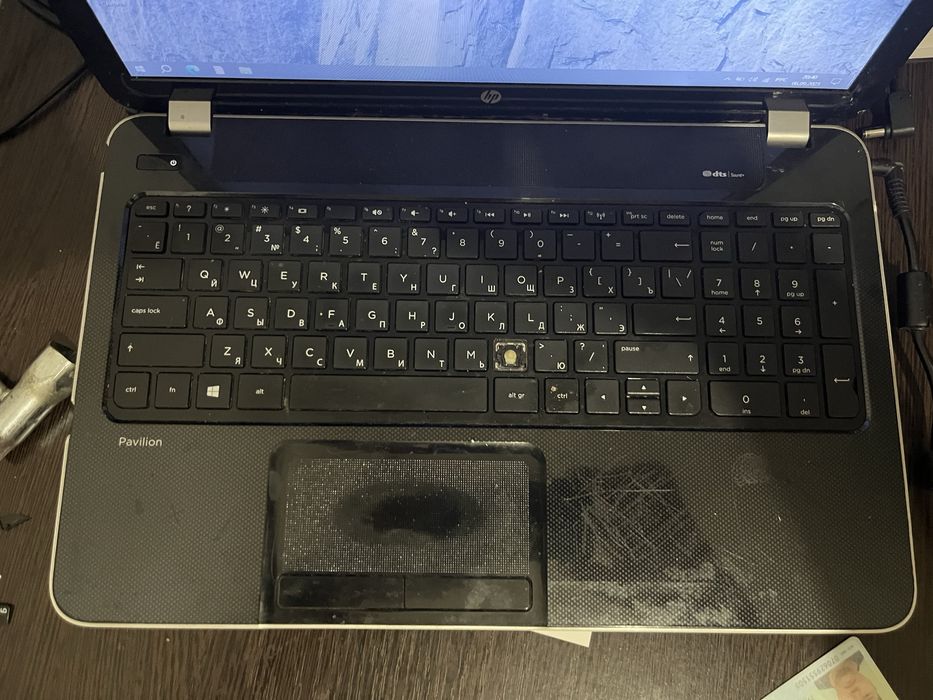 Продается дешевый ноутбук