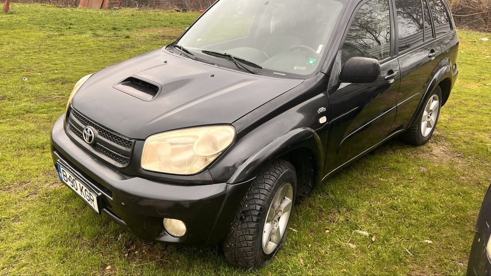 Toyota Rav4 2004 2.0 D-4D