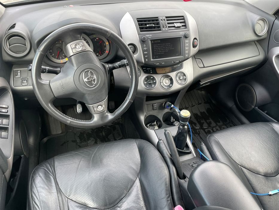 Toyota RAV 4 D CAT / 2007 euro 4 /Motor 2.2 177cp