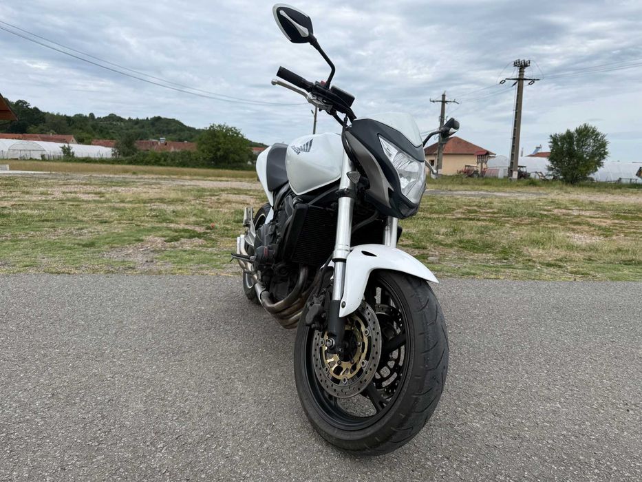 Honda Hornet 600 - 2011 - PRET NEGOCIABIL!!!