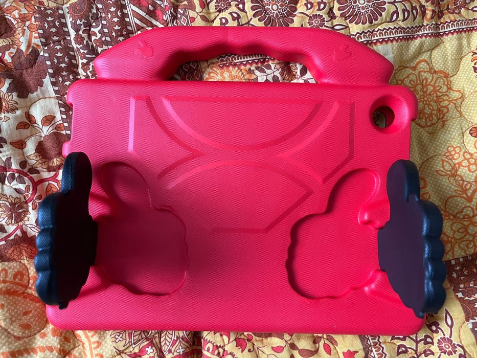 Удароустойчив кейс гръб за 10,1-инчов таблет - Lenovo Tab M10 Gen 3