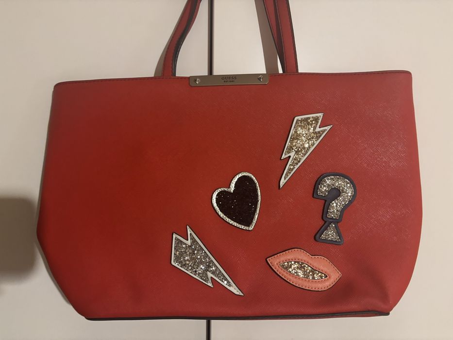Дамски чанти 1 guess ,2 zara