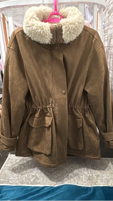 Дубленка продам.