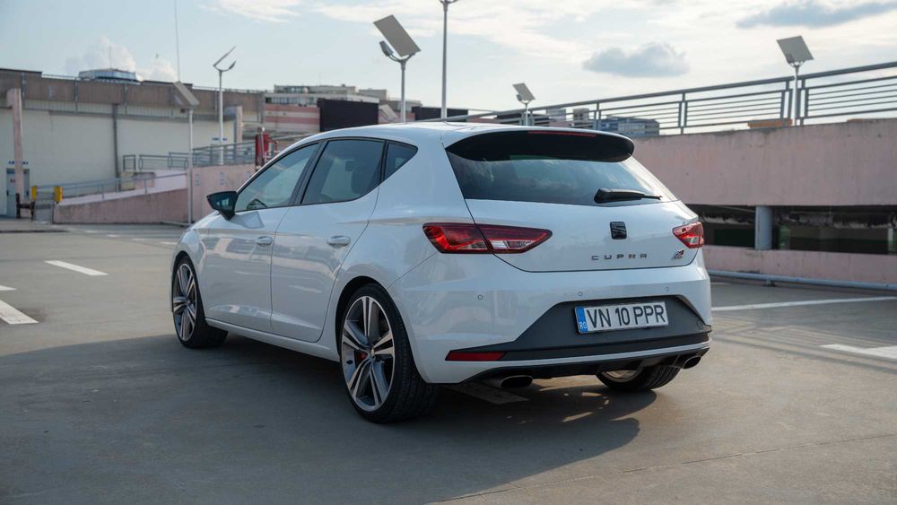 Seat Leon Cupra 280 5F Manual – 347 CP - 135 000 km
