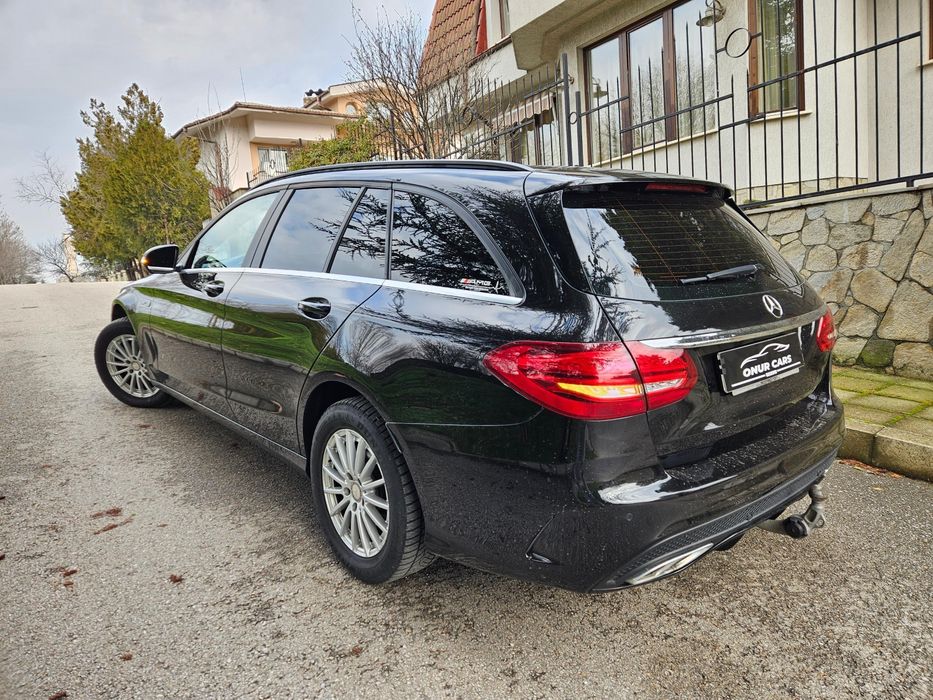 Mercedes C 180d /AMG LINE/7G-Tronic Plus/Carbon/F1