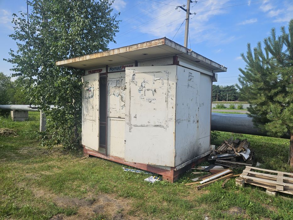 Продом вагончик , киоск