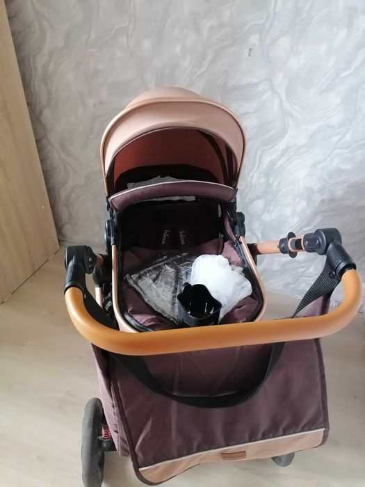 Продам детскую коляску