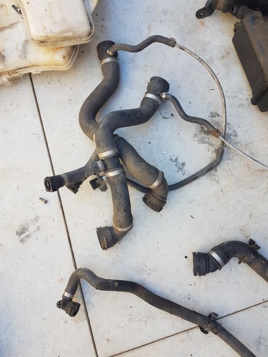 Водни маркучи бмв е90 е91 е92 е93 320и n43