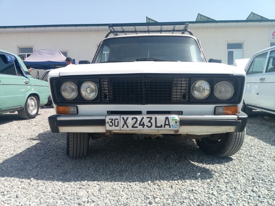 Жигули ваз2106 прадам