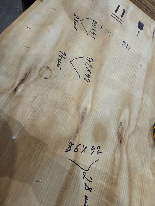 Фанера доска материал