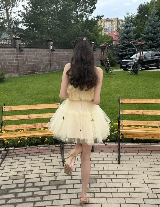 Платье на выпускной