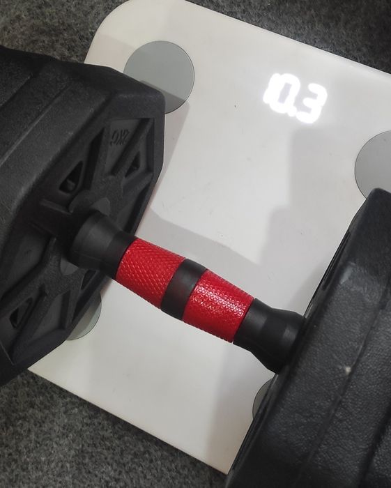 Продам композитные гантели