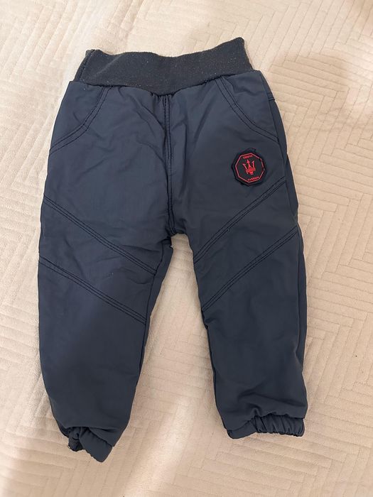 Отдам вещи за киндер