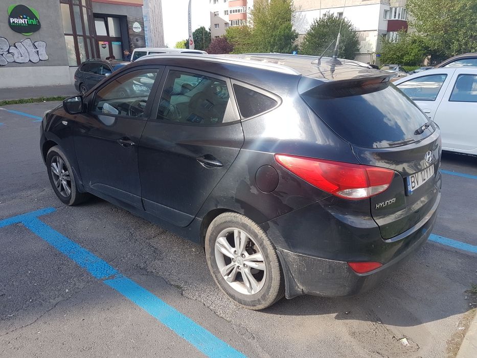 HYUNDAI ix35 2010 — imagine 4