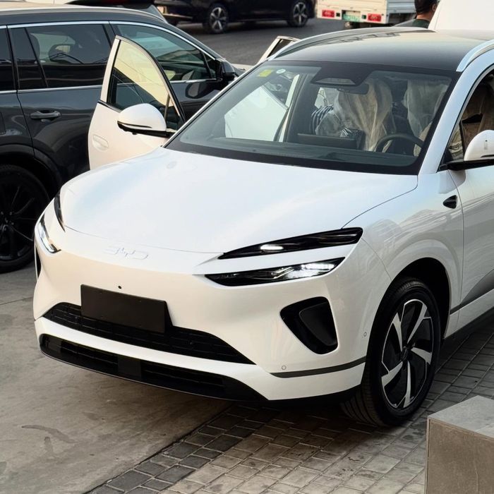 Byd selion 06 605 km smart