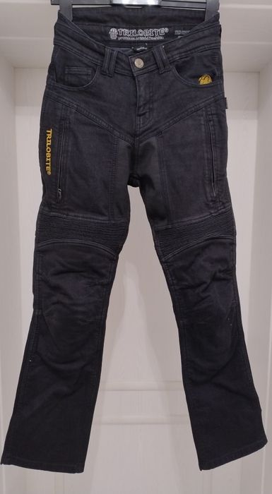 Blugi Moto Trilobite-Dama