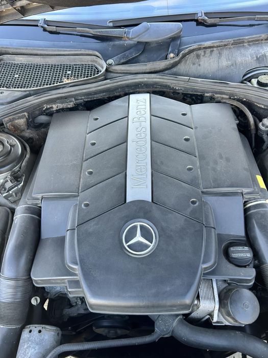 Mercedes CL 500 V8