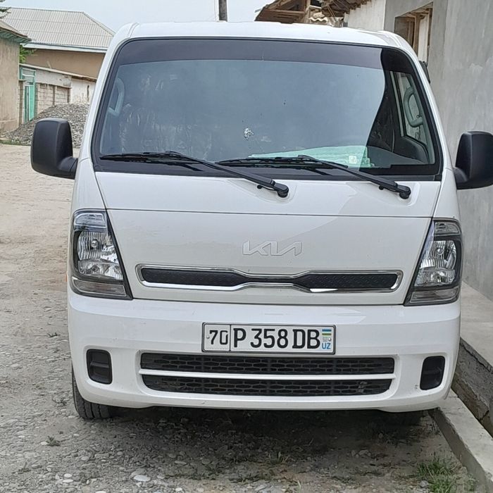 Киа Бонго 2024 й