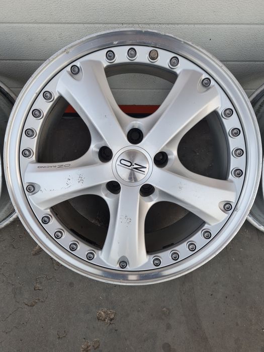 Джанти OZ Racing за VW AUDI SEAT SKODA R17 5x112 ET35 8J