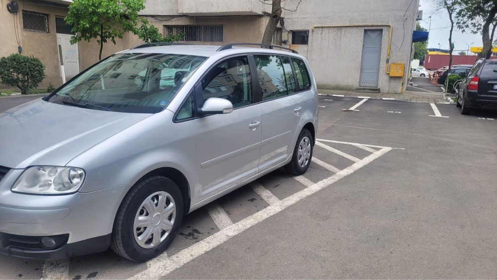 Volkswagen touran 1.9 tdi