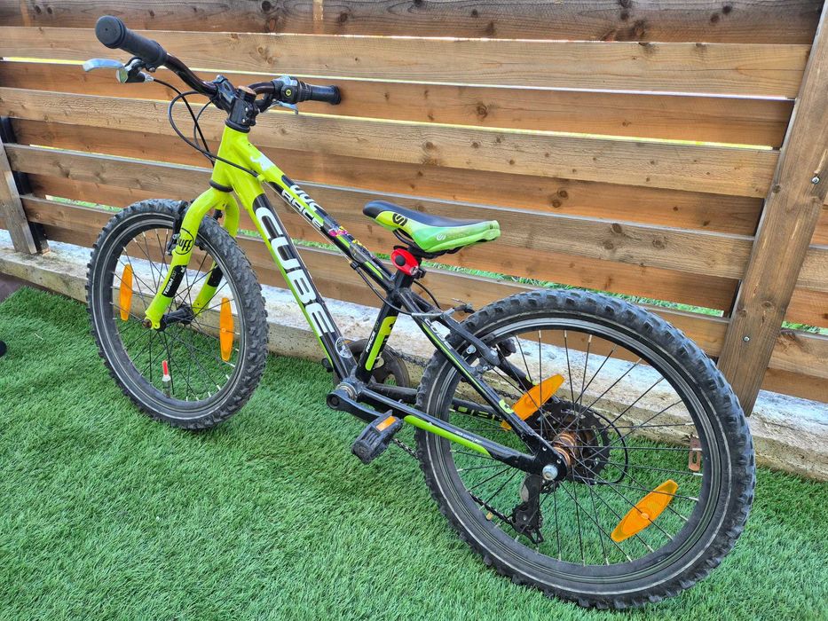 Bicicletă copii Cube Race 200