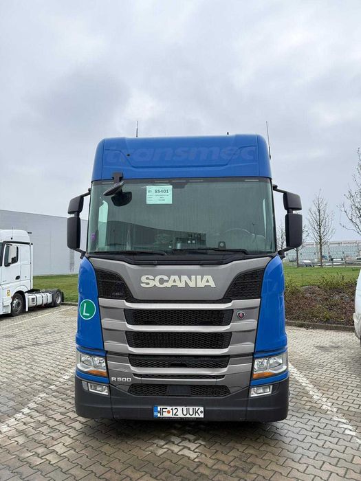 Scania R500 4x2 ADR