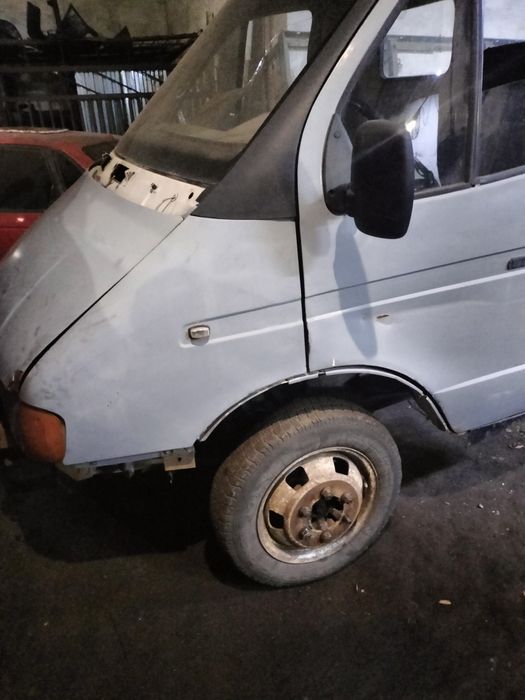 Запчасти на Газель