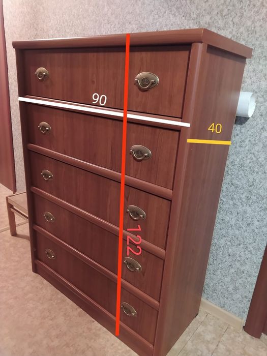 Продам комод в отличном состоянии