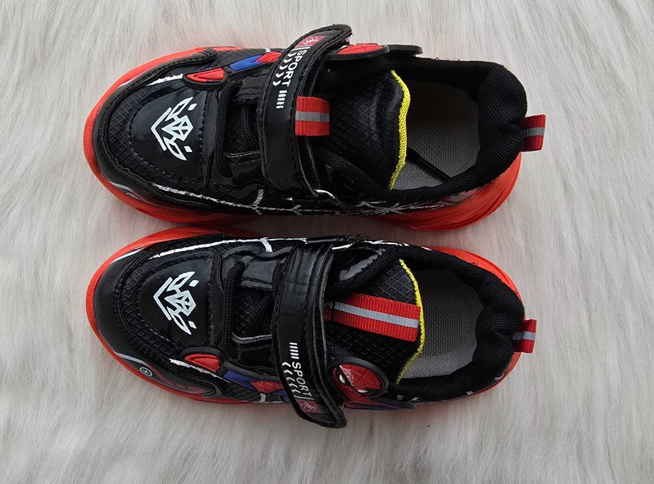 Детски маратонки Спайдърмен №27/28