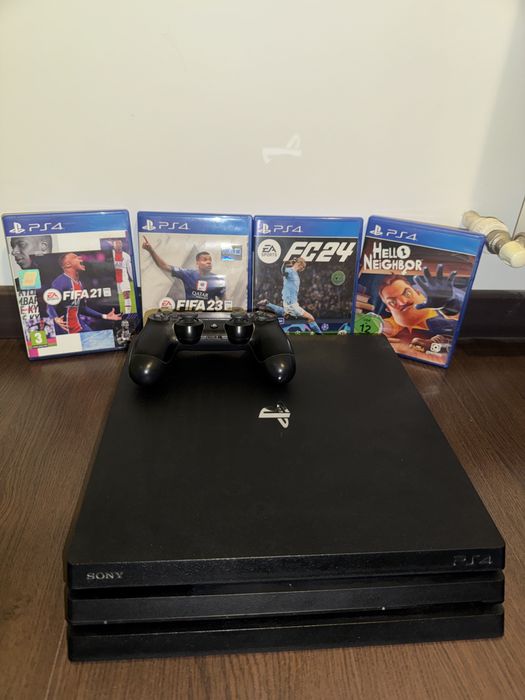vand ps4 pro 1tb