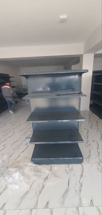 Стеллаж для маркета