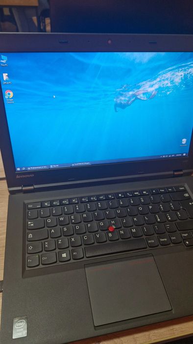 Lenovo ThinkPad L440 – i5-4300M / 16GB RAM / 500GB SSD + 500GB HDD