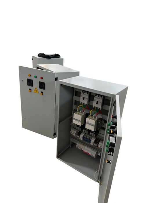 ШАП — Шкафы автоматического переключения (АВР)