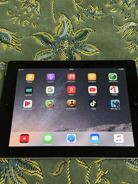 iPad 4 поколения WiFi