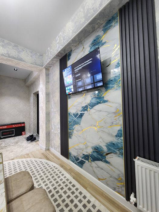 2х комнатная квартира