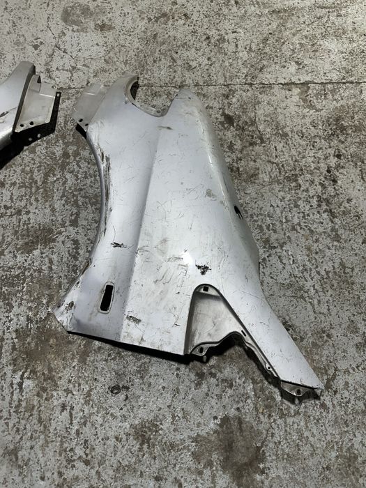 Передние крылья Mercedes vito 638