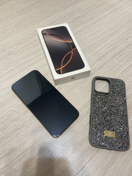 iPhone 16 Pro Max 256 GB Акк 94%