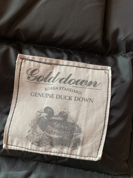 Пуховик Matterhorn 42р