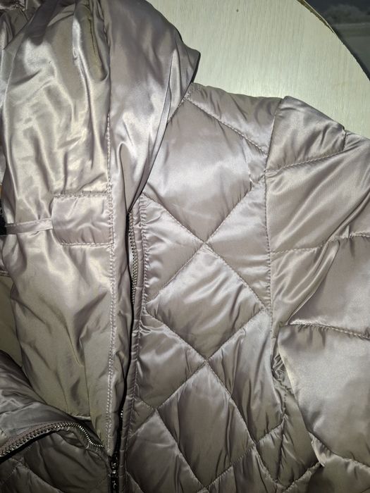 Продам пуховик зима , пух