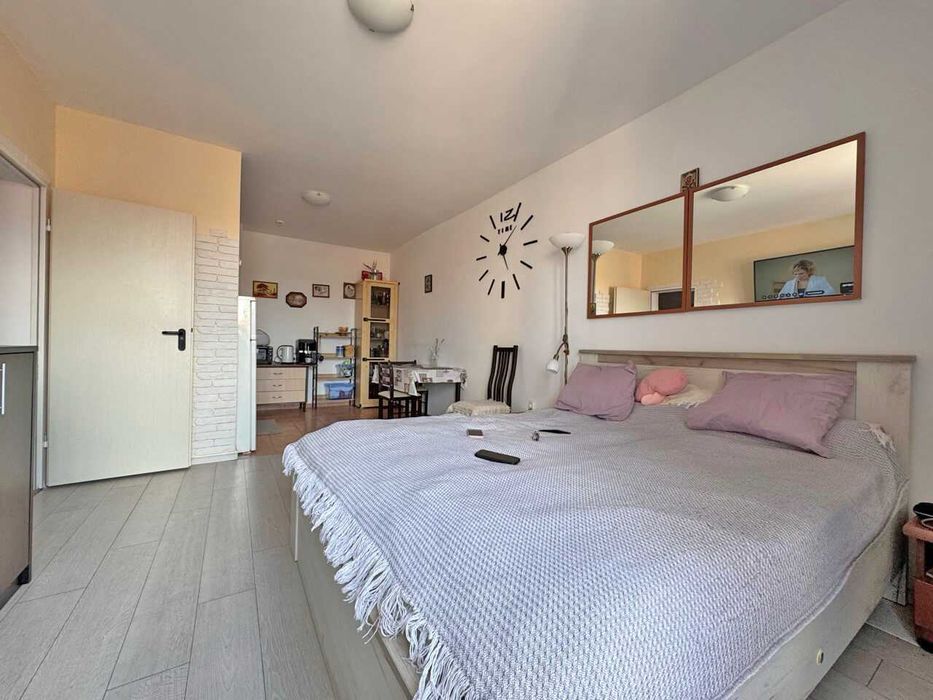 Продава се Едностаен апартамент в Ахелой - 42 кв.м за 1131 €/кв.м - Снимка #1