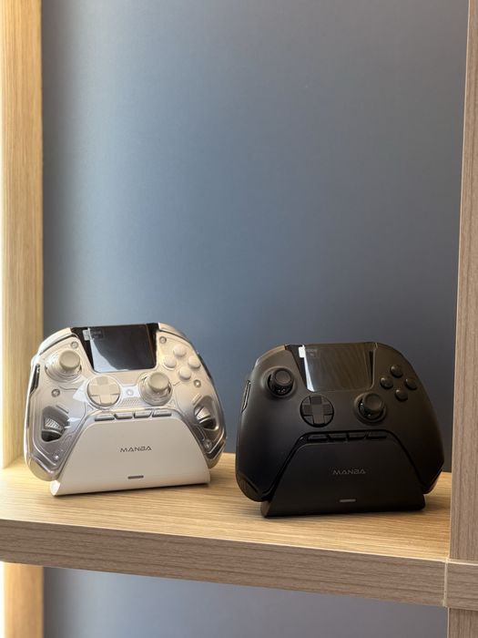 Gamepad Manba One (белый/черный)