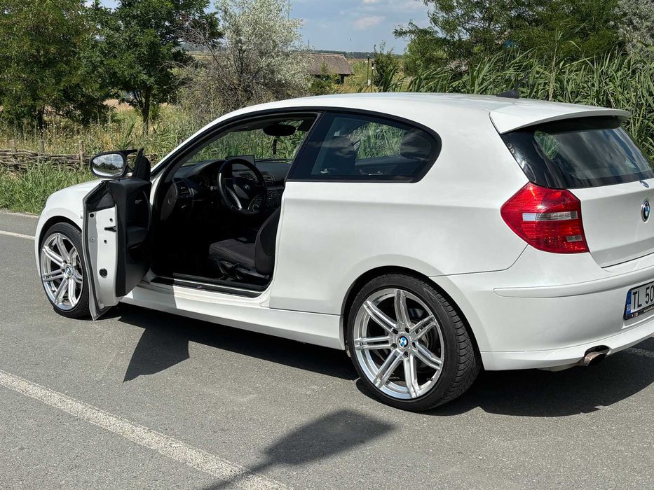 BMW Seria 1 2008 — imagine 5