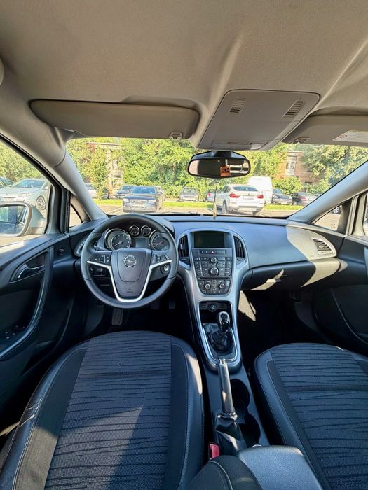 OPEL Astra 0 — imagine 5