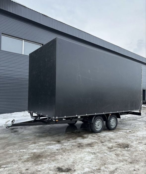 Прицеп для газели