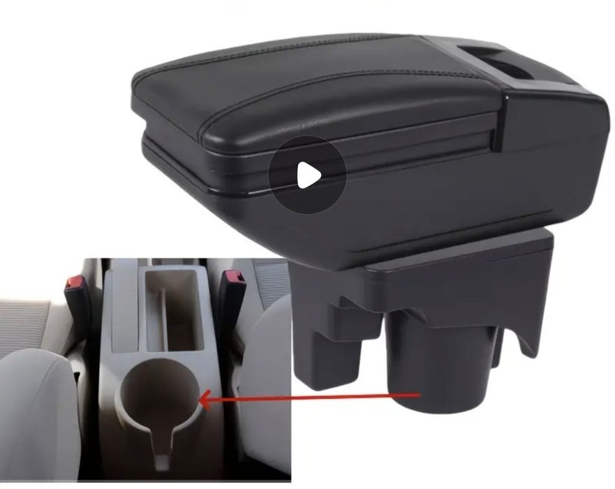 Cotiera Dacia Duster / Golf 5 / Golf 6 / montaj 30 sec