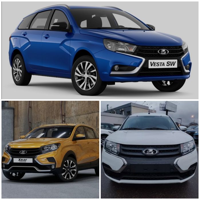 Ремонт российских автомобилей