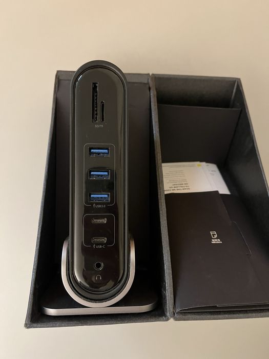 Baseus usb c hub